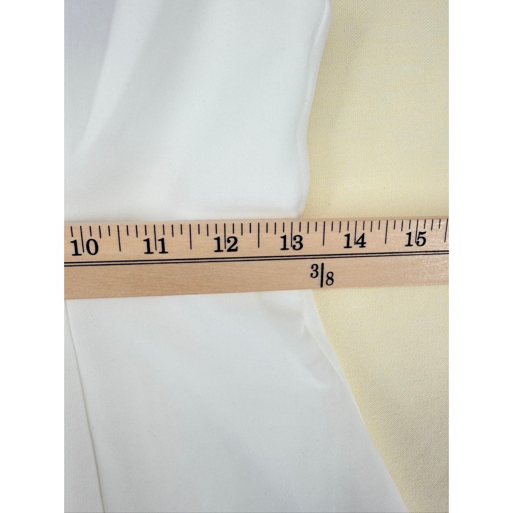 NEW All the Ways Dress Sleeveless Fit and Flare Mini Small White NWT - Picture 10 of 15
